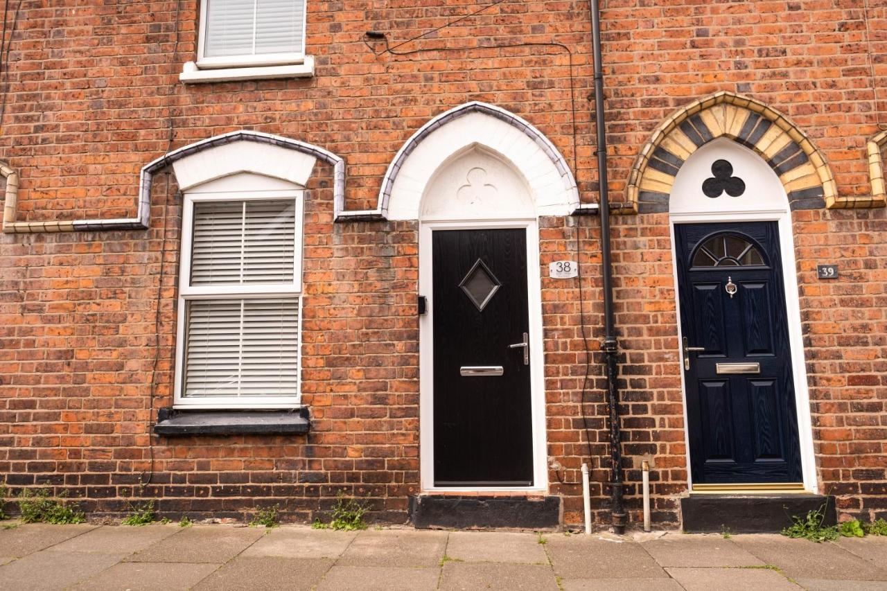 Rose Cottage Shrewsbury Exterior foto
